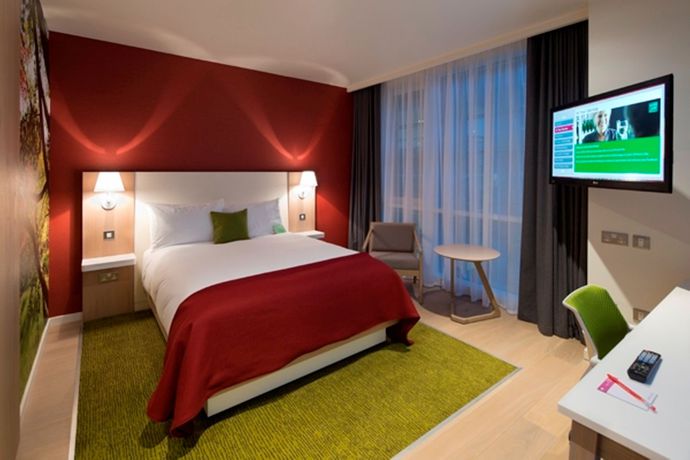 Imagen de la habitación del Hotel De Vere Orchard. Foto 5