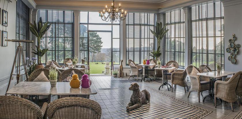 Imagen general del Hotel De Vere Selsdon Estate. Foto 4