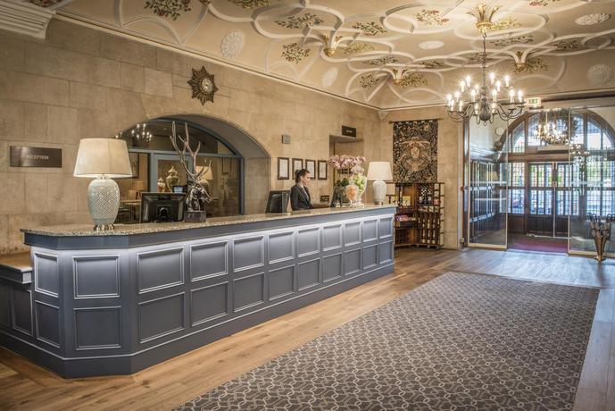 Imagen general del Hotel De Vere Selsdon Estate. Foto 6