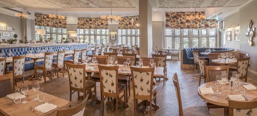 Imagen general del Hotel De Vere Selsdon Estate. Foto 16