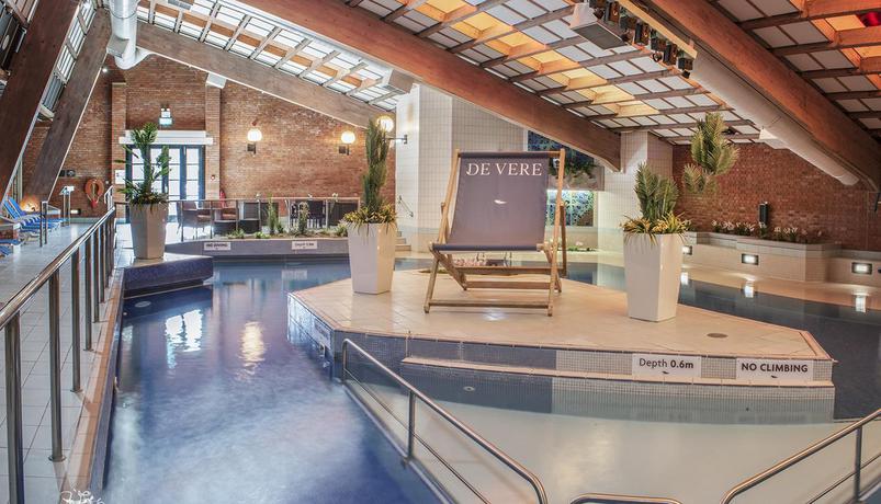 Imagen general del Hotel De Vere Selsdon Estate. Foto 18