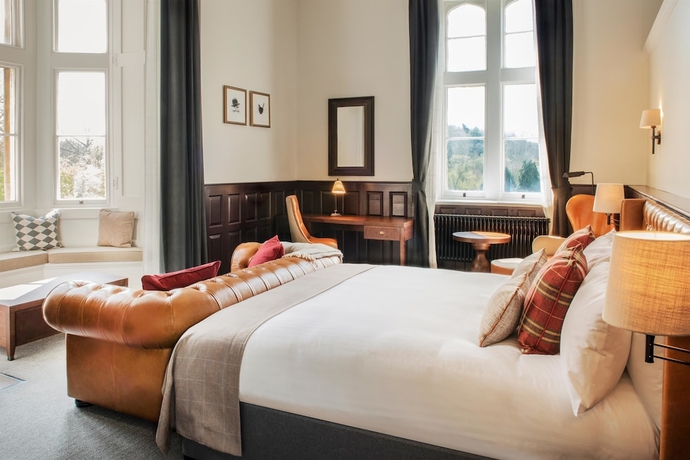 Imagen de la habitación del Hotel De Vere Tortworth Court. Foto 3