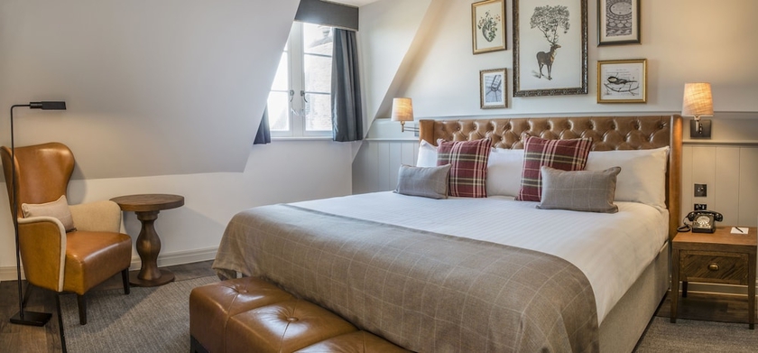 Imagen de la habitación del Hotel De Vere Tortworth Court. Foto 4