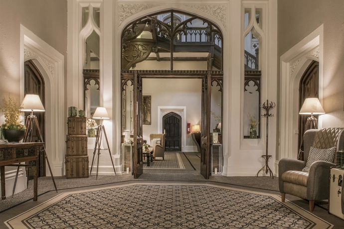 Imagen de los interiores del Hotel De Vere Tortworth Court. Foto 17