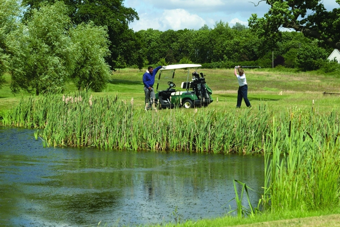 Imagen de los exteriores del Hotel De Vere Wokefield Estate. Foto 10