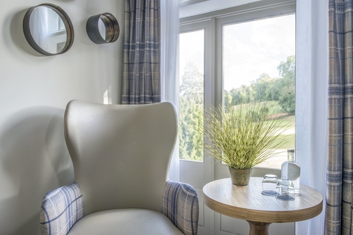 Imagen de la habitación del Hotel De Vere Wotton House. Foto 8