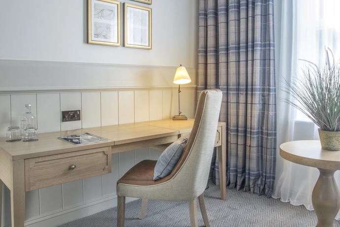 Imagen de la habitación del Hotel De Vere Wotton House. Foto 12