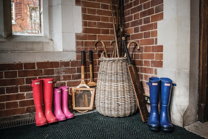 Imagen de los interiores del Hotel De Vere Wotton House. Foto 14