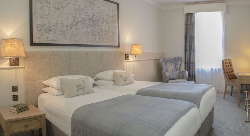 Imagen de la habitación del Hotel De Vere Wotton House. Foto 13