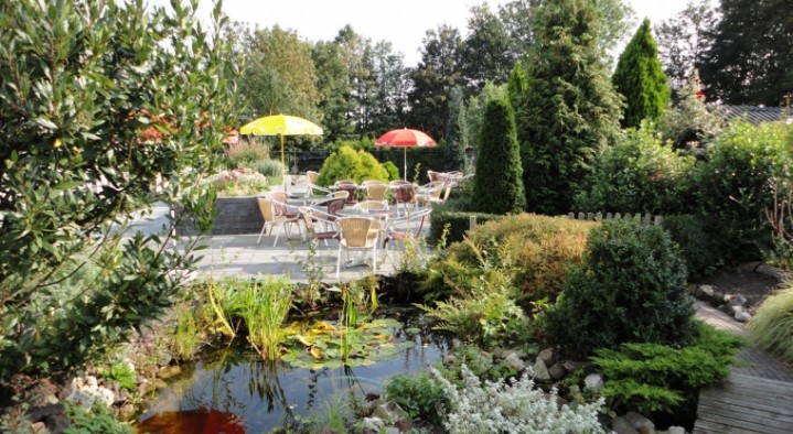 Imagen de la habitación del Hotel De Vier Seizoenen. Foto 3