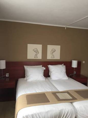 Imagen de la habitación del Hotel De Vierjaargetijden. Foto 2