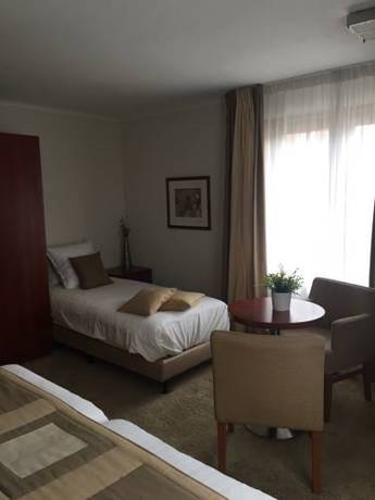 Imagen de la habitación del Hotel De Vierjaargetijden. Foto 3