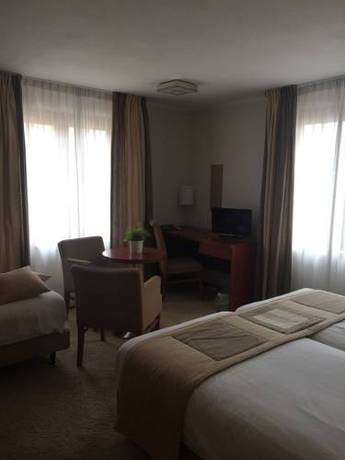 Imagen de la habitación del Hotel De Vierjaargetijden. Foto 4
