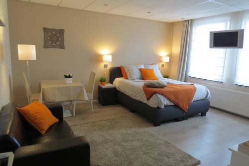 Imagen de la habitación del Hotel De Vierjaargetijden. Foto 9