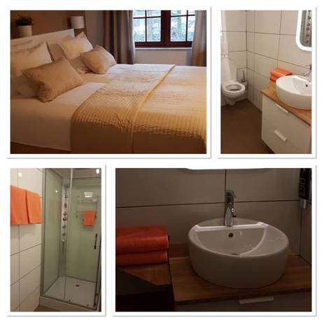 Imagen de la habitación del Hotel De Vierjaargetijden. Foto 14