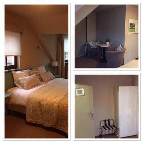 Imagen de la habitación del Hotel De Vierjaargetijden. Foto 16