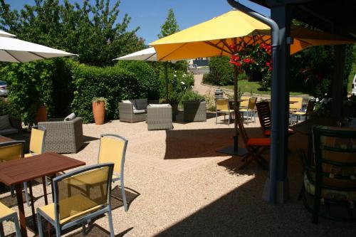 Imagen de la habitación del Hotel De Vignes. Foto 9