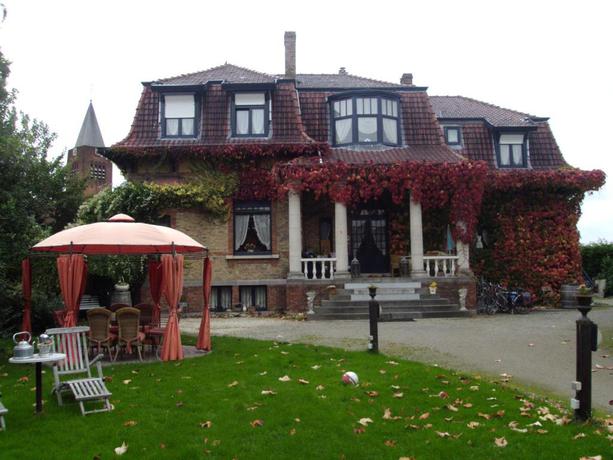 Imagen general del Hotel De Vijf Zuilen. Foto 12