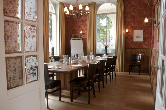 Imagen de los interiores del Hotel De Villa, Dongen. Foto 14