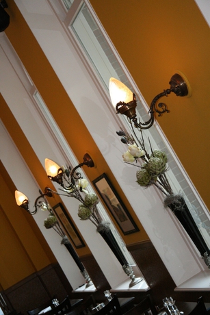 Imagen de los interiores del Hotel De Villa, Dongen. Foto 15