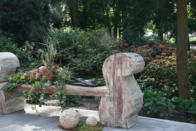 Imagen general del Hotel De Villa. Foto 2