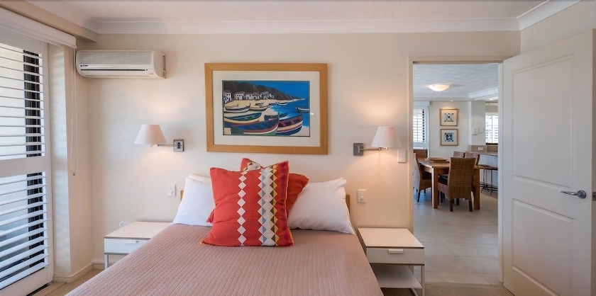 Imagen de la habitación del Hotel De Ville Apartments. Foto 5