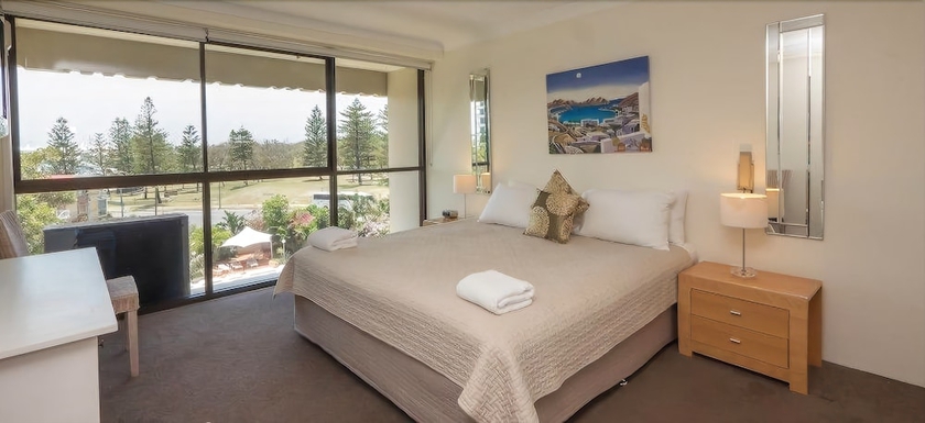 Imagen de la habitación del Hotel De Ville Apartments. Foto 6