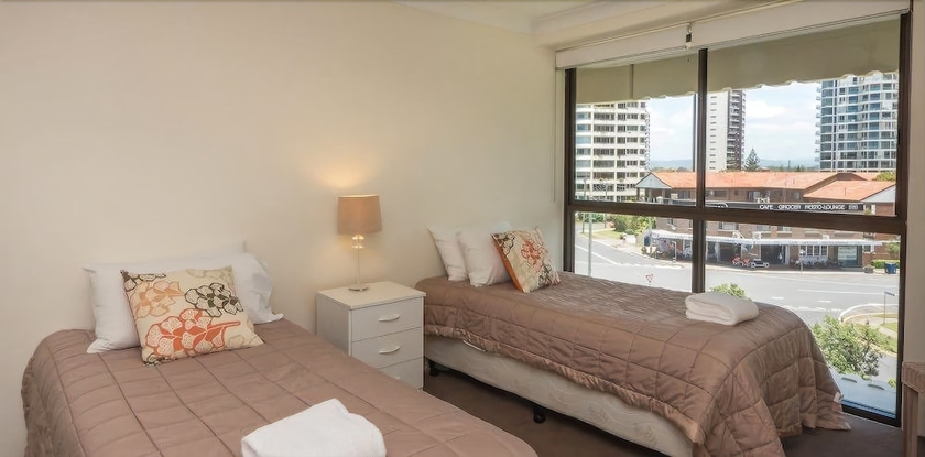 Imagen de la habitación del Hotel De Ville Apartments. Foto 7