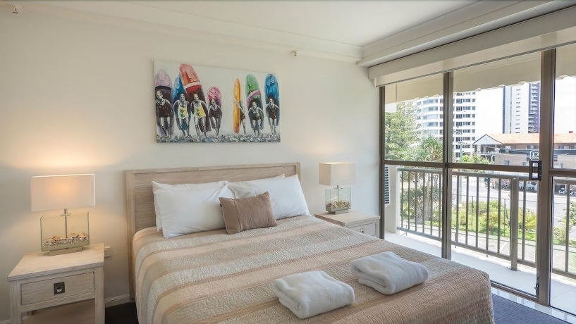 Imagen de la habitación del Hotel De Ville Apartments. Foto 8