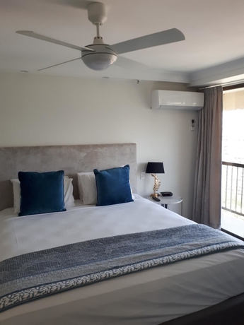 Imagen de la habitación del Hotel De Ville Apartments. Foto 11
