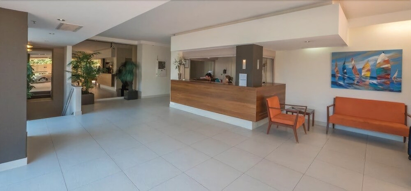 Imagen de los interiores del Hotel De Ville Apartments. Foto 19