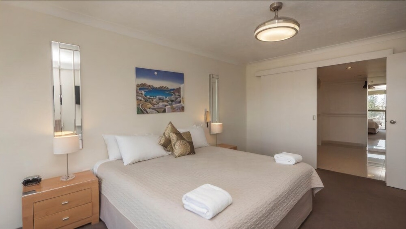 Imagen de la habitación del Hotel De Ville Apartments. Foto 14
