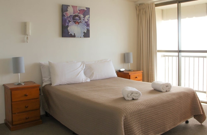 Imagen de la habitación del Hotel De Ville Apartments. Foto 18