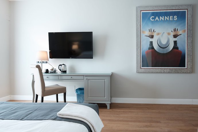 Imagen de la habitación del Hotel De Ville. Foto 6