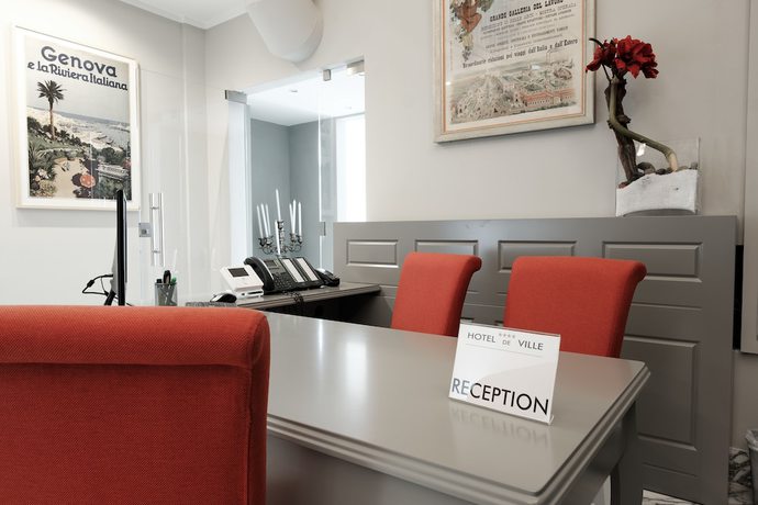 Imagen de los interiores del Hotel De Ville. Foto 20