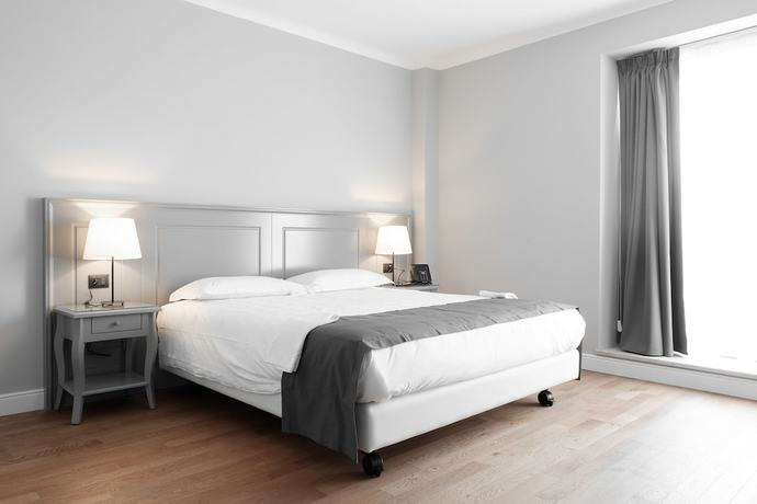 Imagen de la habitación del Hotel De Ville. Foto 13