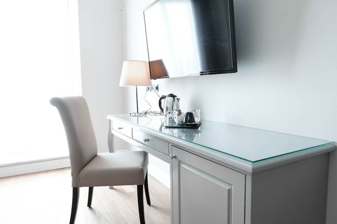 Imagen de la habitación del Hotel De Ville. Foto 16