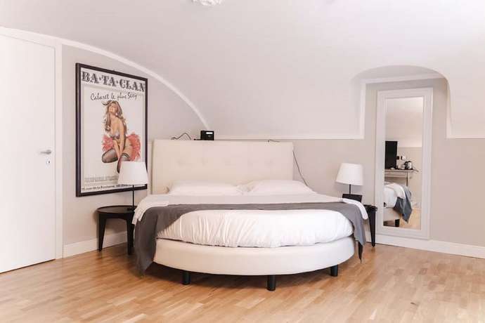 Imagen de la habitación del Hotel De Ville, G&eacute;nova. Foto 4