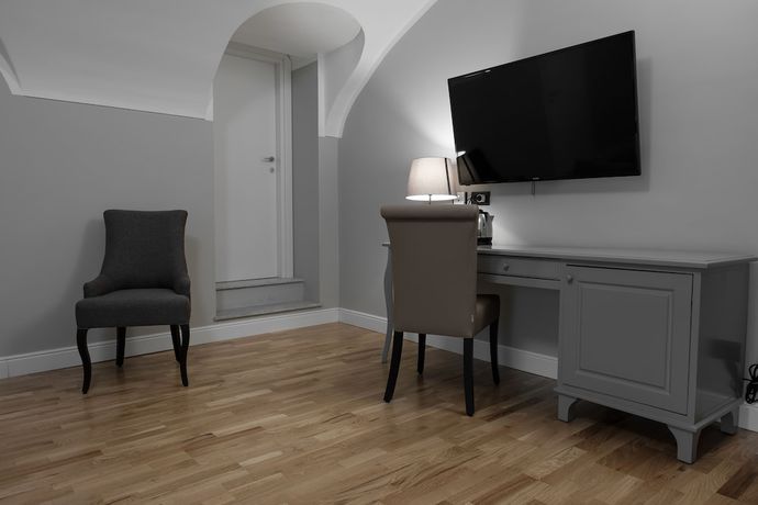 Imagen de la habitación del Hotel De Ville, G&eacute;nova. Foto 18