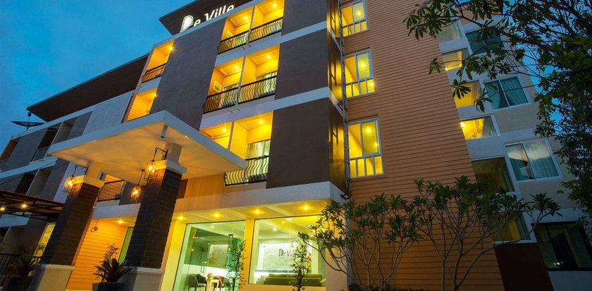 Imagen general del Hotel De Ville Nakhon. Foto 1