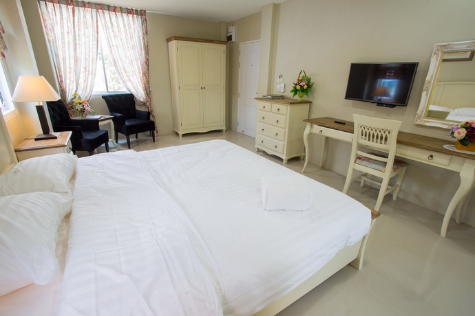 Imagen de la habitación del Hotel De Ville Nakhon. Foto 2