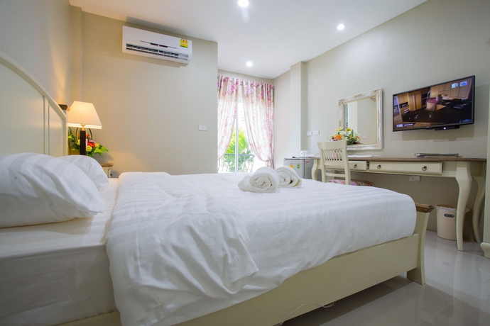 Imagen de la habitación del Hotel De Ville Nakhon. Foto 3