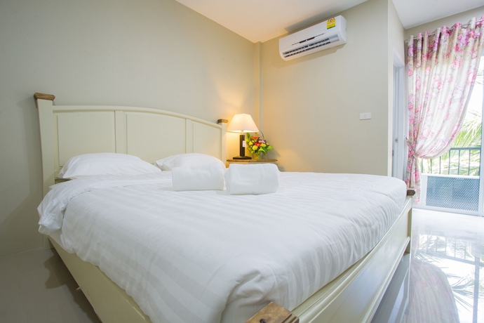 Imagen de la habitación del Hotel De Ville Nakhon. Foto 5