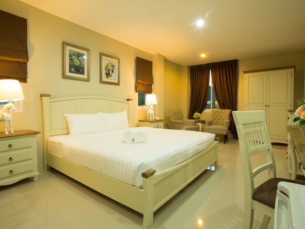Imagen de la habitación del Hotel De Ville Nakhon. Foto 6