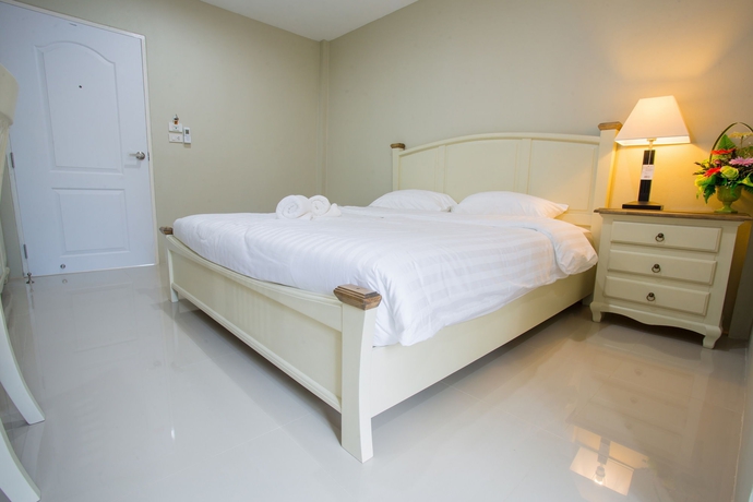 Imagen de la habitación del Hotel De Ville Nakhon. Foto 7