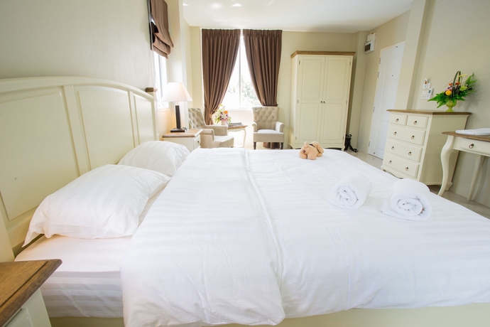 Imagen de la habitación del Hotel De Ville Nakhon. Foto 8