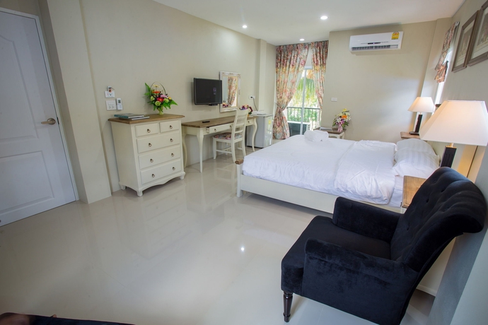 Imagen de la habitación del Hotel De Ville Nakhon. Foto 9