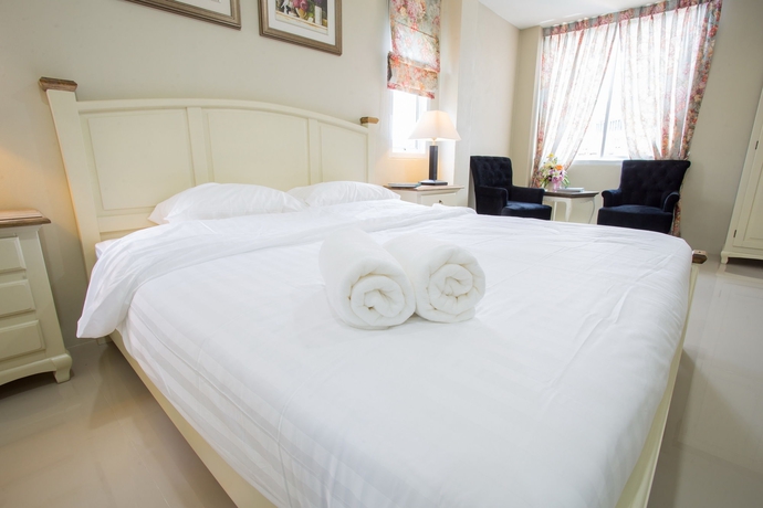 Imagen de la habitación del Hotel De Ville Nakhon. Foto 10