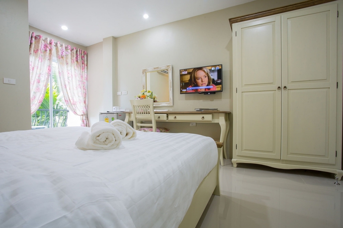 Imagen de la habitación del Hotel De Ville Nakhon. Foto 11