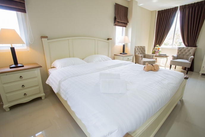 Imagen de la habitación del Hotel De Ville Nakhon. Foto 12